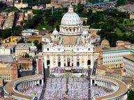 Je li Vatikan spriječava ravnoporavnost spolova?