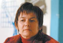 Bojana Genov, koordinatorica Ženske mreže